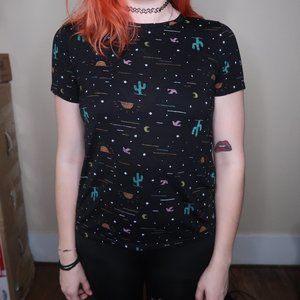 Modern Lux Unisex Graphic Short Sleeve